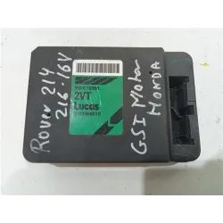 Recambio de caja fusibles/rele para rover rover 200 (rf)(1996) 1.4 214 si (3-ptas.) [1,4 ltr. - 76 kw 16v cat] referencia OEM IA