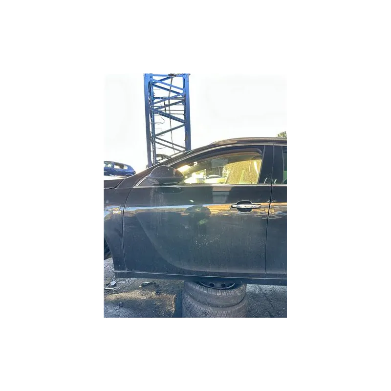 Recambio de puerta delantera izquierda para opel insignia berlina (2008) 2.0 cdti referencia OEM IAM PUERTA DELANTERA IZQUIERDA 
