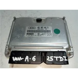 Recambio de centralita inyeccion para audi a6 berlina (4b2)(2001) 2.5 tdi [2,5 ltr. - 114 kw v6 24v tdi cat (aym)] referencia OE