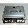 Recambio de centralita inyeccion para audi a6 berlina (4b2)(2001) 2.5 tdi [2,5 ltr. - 114 kw v6 24v tdi cat (aym)] referencia OE