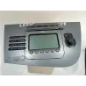 Recambio de radio cd para seat leon (1p1)(05.2005) tdi 16v referencia OEM IAM 7646546366  