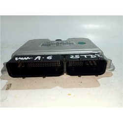 Recambio de centralita inyeccion para audi a6 berlina (4b2)(2001) 2.5 tdi [2,5 ltr. - 114 kw v6 24v tdi cat (aym)] referencia OE