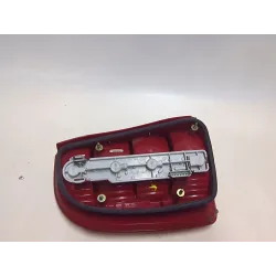 Recambio de piloto trasero derecho para skoda fabia (6y2/6y3)(01.2000) 1.9 tdi referencia OEM IAM XU3X13404AB  