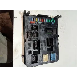 Recambio de caja fusibles/rele para citroën c4 picasso (2007) 1.6 hdi referencia OEM IAM 9663510180  
