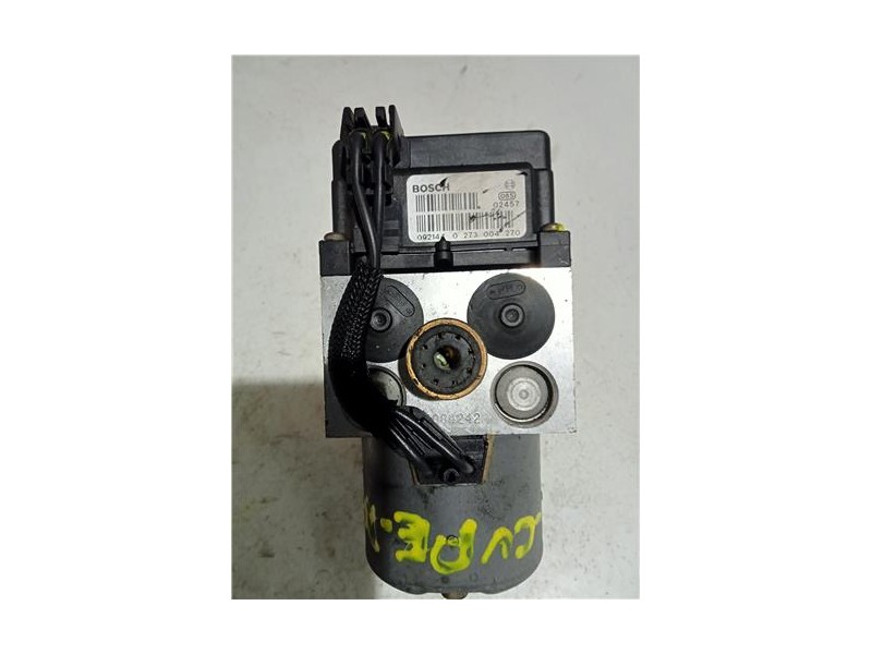 Recambio de nucleo abs para peugeot 406 berlina (s1/s2)(08.1995) 2.0 hdi 110 referencia OEM IAM 9630532980  