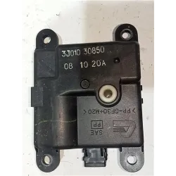Recambio de motor apertura calefaccion para nissan qashqai (j10)(01.2007) 2.0 referencia OEM IAM 3J01030850  