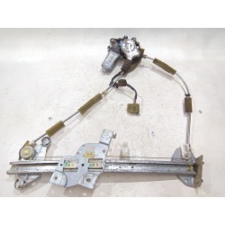 Recambio de mecanismo elevalunas delantero derecho para mazda mx-5 ii (nb) 1.6 16v (nb6c) referencia OEM IAM 8621002781  