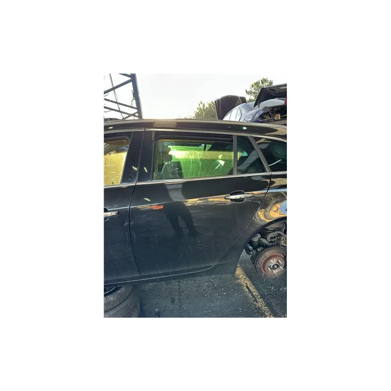 Recambio de puerta trasera izquierda para opel insignia berlina (2008) 2.0 cdti referencia OEM IAM PUERTA TRASERA IZQUIERDA  