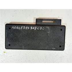 Recambio de modulo electronico para mercedes-benz clase c (bm 202) berlina (04.1993) 2.2 220 diesel (202.121) [2,2 ltr. - 70 kw 