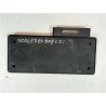 Recambio de modulo electronico para mercedes-benz clase c (bm 202) berlina (04.1993) 2.2 220 diesel (202.121) [2,2 ltr. - 70 kw 