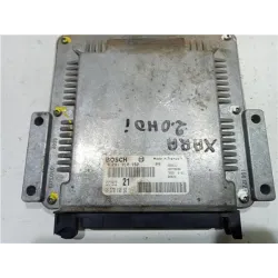 Recambio de centralita inyeccion para citroën xsara berlina (1997) 1.9 td referencia OEM IAM 0281010162 EDC15C221  