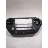 Recambio de embellecedor consola central para hyundai i10 ii (ba, ia) 1.0 referencia OEM IAM 84740B4000  