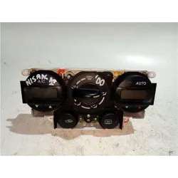 Recambio de mandos climatizador para nissan primera berlina (p11)(06.1999) 1.8 elegance [1,8 ltr. - 84 kw 16v cat] referencia OE
