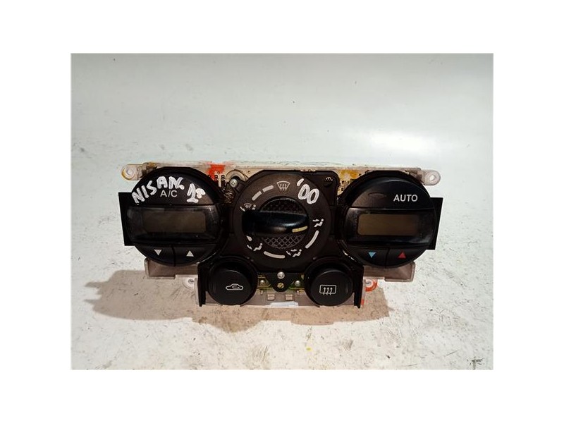 Recambio de mandos climatizador para nissan primera berlina (p11)(06.1999) 1.8 elegance [1,8 ltr. - 84 kw 16v cat] referencia OE