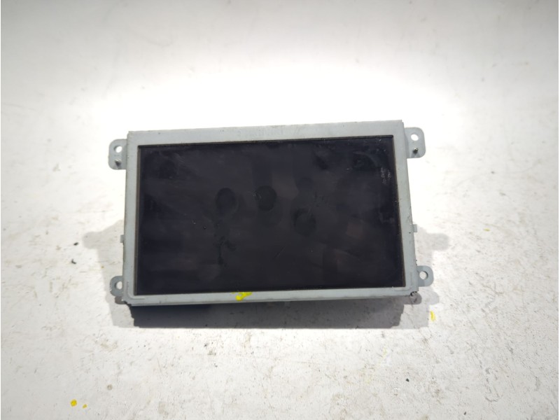 Recambio de pantalla para audi a6 avant (4f5)(2005) 3.0 tdi quattro [3,0 ltr. - 165 kw v6 24v tdi] referencia OEM IAM 4F0919603A