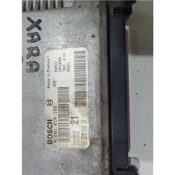 Recambio de centralita inyeccion para citroën xsara berlina (1997) 1.9 td referencia OEM IAM 0281010162 EDC15C221  
