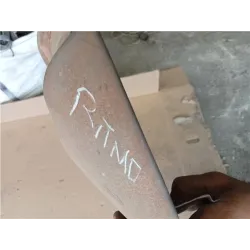 Recambio de aleta delantera izquierda para fiat ritmo (1983) referencia OEM IAM   