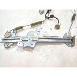 Recambio de mecanismo elevalunas delantero derecho para mazda mx-5 ii (nb) 1.6 16v (nb6c) referencia OEM IAM 8621002781  