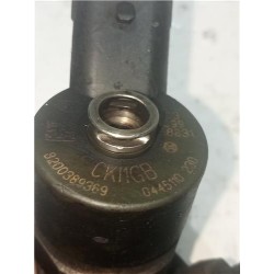 Recambio de inyector para renault megane ii berlina 5p (10.2002) 1.9 privilege [1,9 ltr. - 96 kw dci diesel fap] referencia OEM 