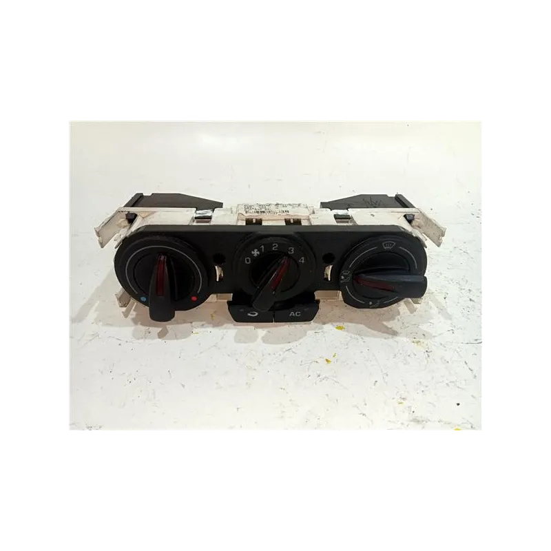 Recambio de mandos climatizador para seat ibiza berlina (6j5)(06.2008) 1.9 tdi referencia OEM IAM 6J0820045  