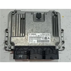 Recambio de centralita inyeccion para citroën c4 berlina (08.2010) 1.4 selection [1,4 ltr. - 70 kw 16v] referencia OEM IAM 02810