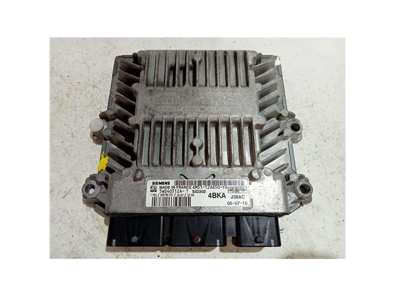 Recambio de centralita inyeccion para ford focus berlina (cap)(08.2004) 2.0 ghia [2,0 ltr. - 100 kw tdci cat] referencia OEM IAM