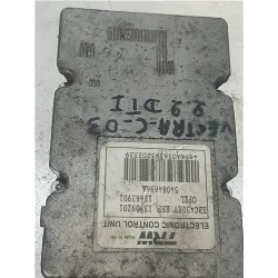 Recambio de nucleo abs para opel vectra c berlina (2002) 2.2 dti 16v referencia OEM IAM 09191497 13663901  