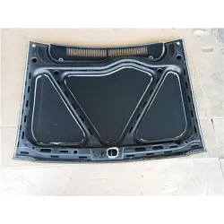 Recambio de capo para volkswagen polo ii (867/871/873)(10.1981) 1.3 cat referencia OEM IAM   
