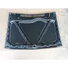 Recambio de capo para volkswagen polo ii (867/871/873)(10.1981) 1.3 cat referencia OEM IAM   