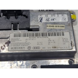 Recambio de pantalla para audi a6 avant (4f5)(2005) 3.0 tdi quattro [3,0 ltr. - 165 kw v6 24v tdi] referencia OEM IAM 4F0919603A
