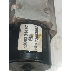 Recambio de nucleo abs para opel vectra c berlina (2002) 2.2 dti 16v referencia OEM IAM 09191497 13663901  