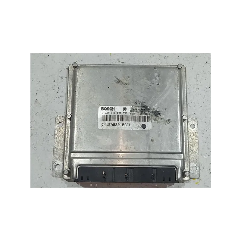Recambio de centralita inyeccion para alfa romeo 156 (116)(1997) 1.9 jtd 107cv referencia OEM IAM 0281010022  