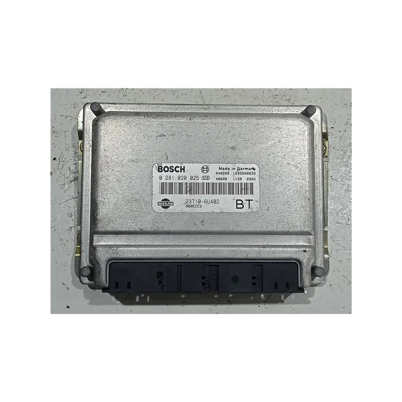 Recambio de centralita inyeccion para nissan cabstar 45.15 referencia OEM IAM 0281020025  