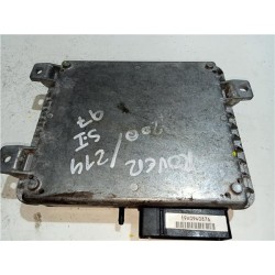 Recambio de centralita inyeccion para rover rover 200 (rf)(1996) 1.4 214 si (3-ptas.) [1,4 ltr. - 76 kw 16v cat] referencia OEM 