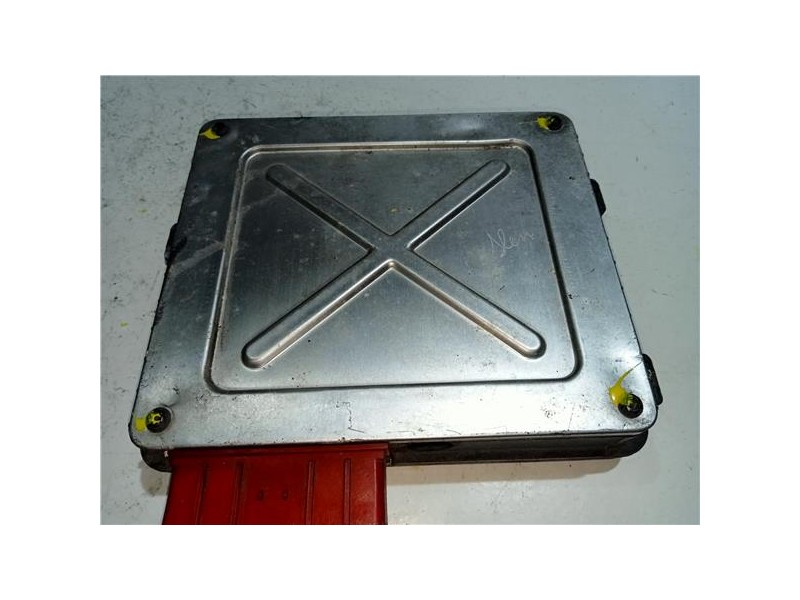Recambio de centralita inyeccion para rover rover 200 (rf)(1996) 1.4 214 si (3-ptas.) [1,4 ltr. - 76 kw 16v cat] referencia OEM 