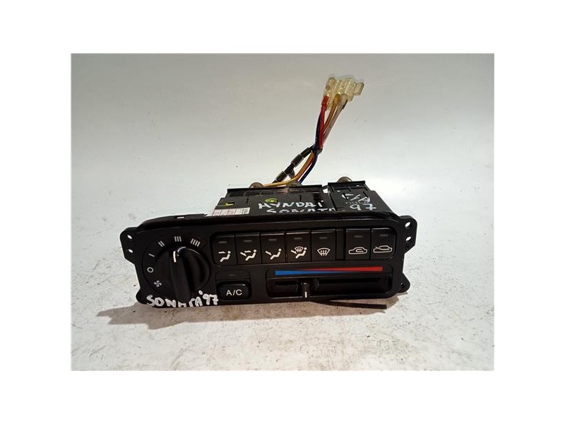 Recambio de mandos climatizador para hyundai sonata (y3)(1994) 2.0 i 16v referencia OEM IAM HYUNDAI S0NATA 97  