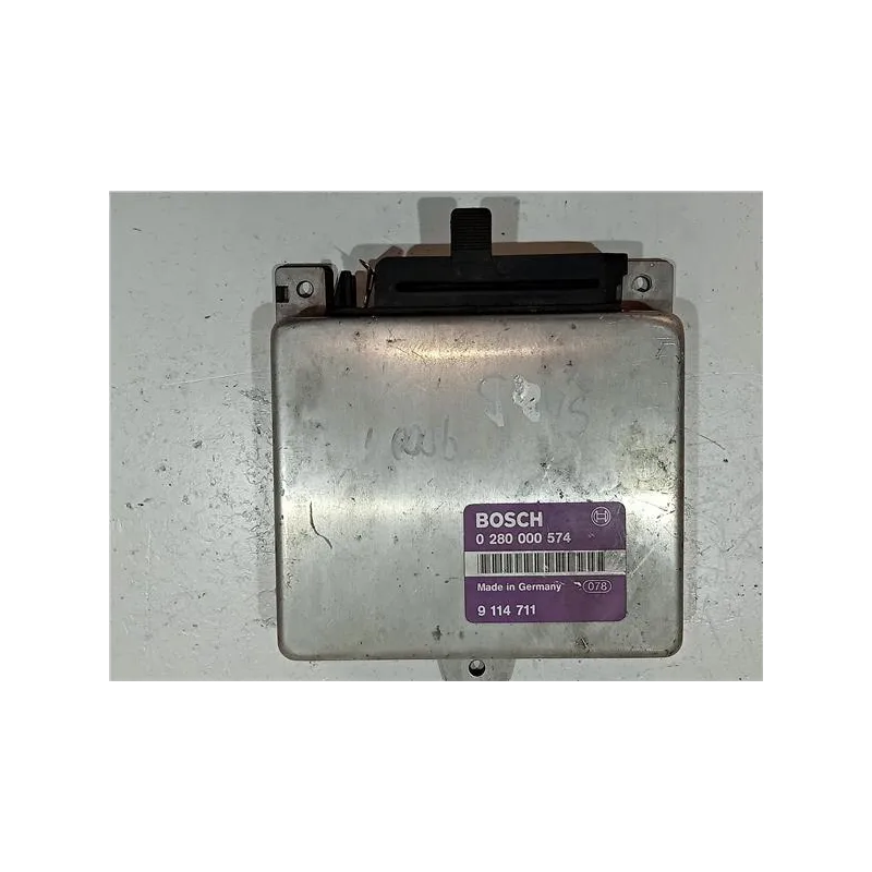 Recambio de centralita inyeccion para saab 9000 cd (1988) referencia OEM IAM 0280000574  