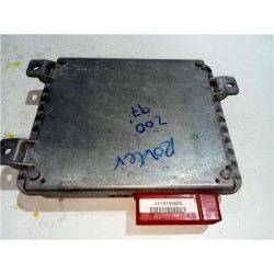 Recambio de centralita inyeccion para rover rover 200 (rf)(1996) 1.4 214 si (3-ptas.) [1,4 ltr. - 76 kw 16v cat] referencia OEM 