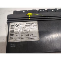 Recambio de modulo electronico para bmw serie 5 berlina (e60)(2003) 2.0 520d [2,0 ltr. - 120 kw 16v diesel] referencia OEM IAM 6