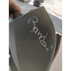 Recambio de aleta delantera izquierda para seat ronda (09.1983) 1.7 le [1,7 ltr. - 41 kw diesel] referencia OEM IAM   