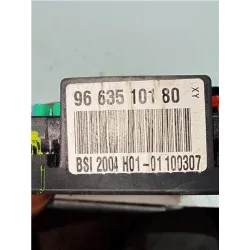 Recambio de caja fusibles/rele para citroën c4 picasso (2007) 1.6 hdi referencia OEM IAM 9663510180  