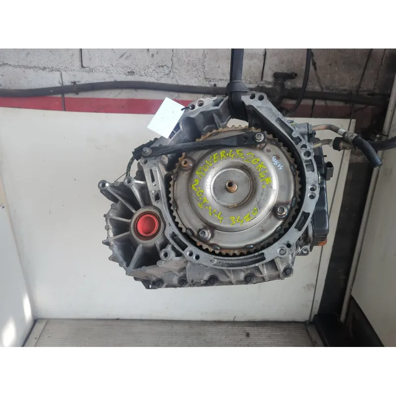 Recambio de caja cambios automatica para rover rover 45 (rt)(2000) 2.0 v6 referencia OEM IAM E0926N0004  