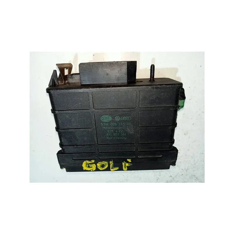 Recambio de centralita inyeccion para volkswagen golf ii (191/193)(08.1983) 1.6 td referencia OEM IAM 5DA00515500  