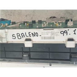 Recambio de cuadro completo para suzuki baleno berlina (sy/eg)(1995) 1.9 td glx (4-ptas.) [1,9 ltr. - 55 kw turbodiesel] referen