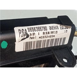 Recambio de resistencia calefaccion para peugeot 307 (s1)(04.200106.2005) 1.6 xr clim plus [1,6 ltr. - 66 kw 16v hdi] referencia