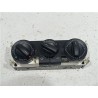 Recambio de mandos climatizador para volkswagen polo v (6r1)(06.2009) 1.2 advance [1,2 ltr. - 51 kw 12v] referencia OEM IAM 6Q08