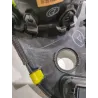 Recambio de embellecedor consola central para hyundai i10 ii (ba, ia) 1.0 referencia OEM IAM 84740B4000  
