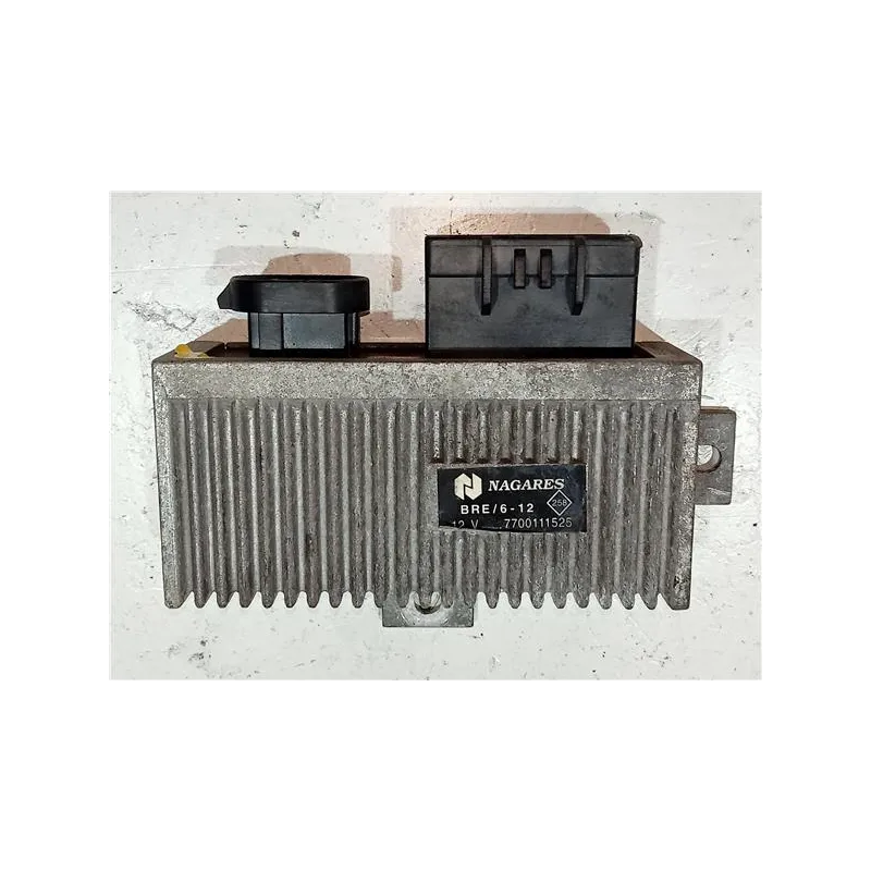 Recambio de caja precalentamiento para renault megane i fase 2 berlina (ba0)(1999) referencia OEM IAM 7700111525  