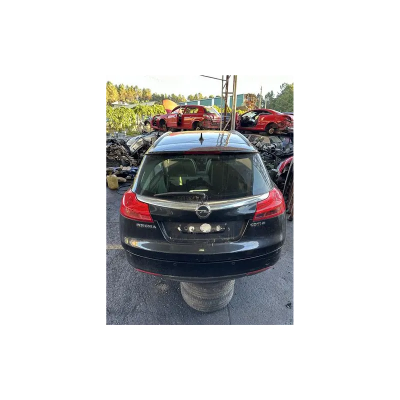 Recambio de porton trasero para opel insignia berlina (2008) 2.0 cdti referencia OEM IAM PORTON TRASERO  