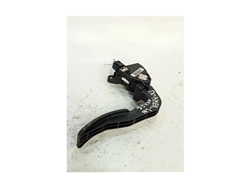 Recambio de potenciometro pedal gas para dacia dokker (2012) 1.5 ambiance [1,5 ltr. - 66 kw dci diesel fap cat] referencia OEM I